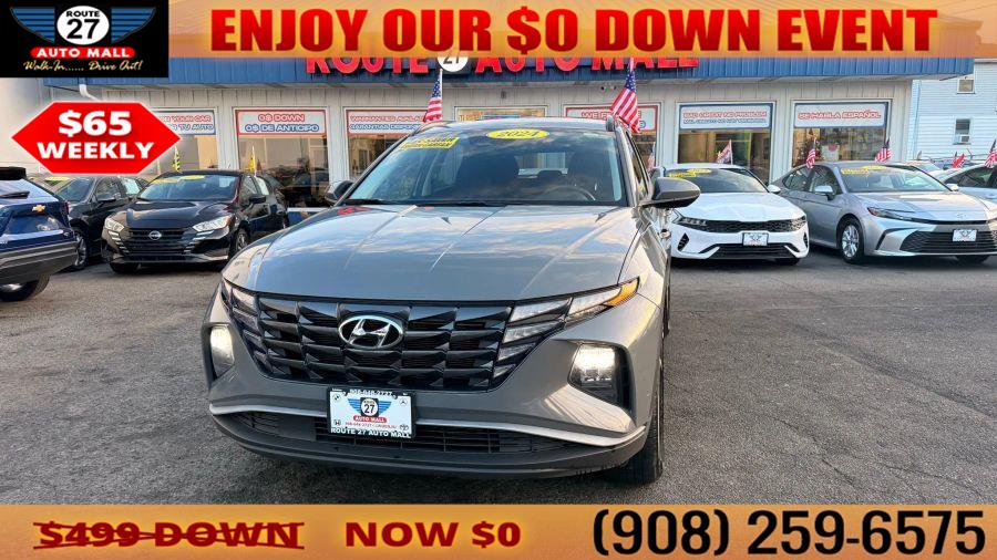 Used 2024 Hyundai Tucson in Linden, New Jersey | Route 27 Auto Mall. Linden, New Jersey