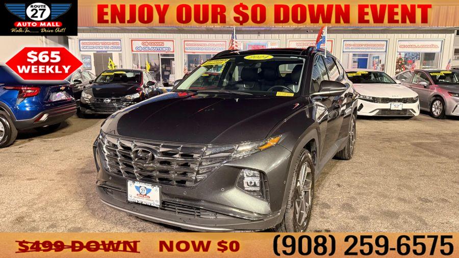 Used 2024 Hyundai Tucson in Linden, New Jersey | Route 27 Auto Mall. Linden, New Jersey