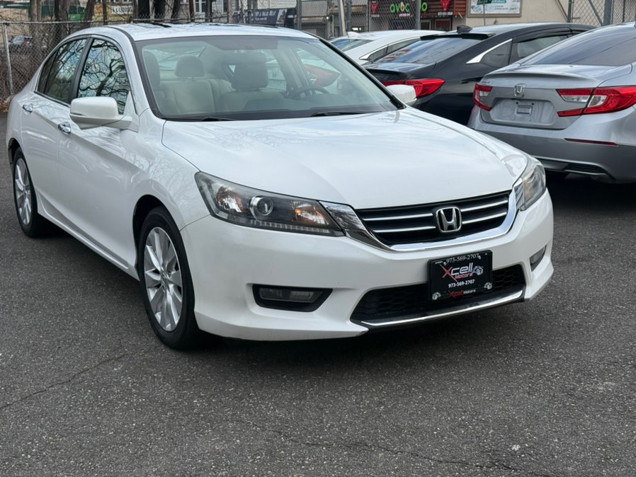 2015 Honda Accord EX 4dr I4 CVT EX, available for sale in Paterson, New Jersey | Xcell Motors LLC. Paterson, New Jersey