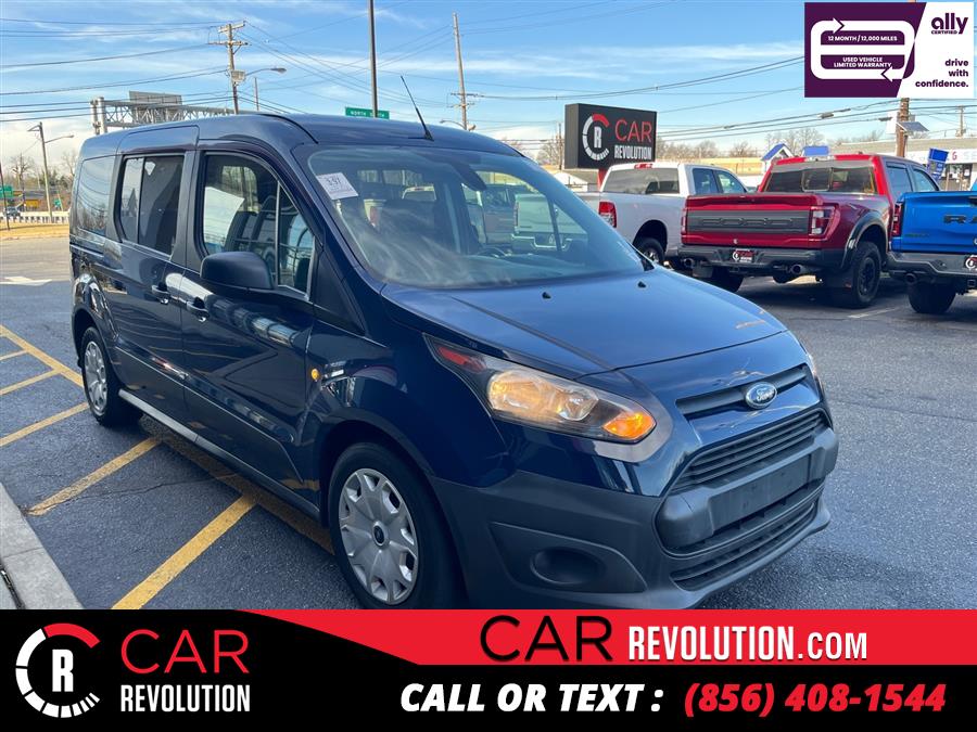 Used 2018 Ford Transit Connect in Avenel, New Jersey | Car Revolution. Avenel, New Jersey