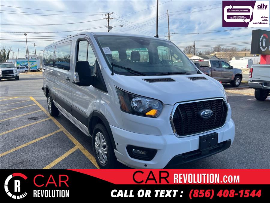 Used 2024 Ford Transit-350 15 Passenger Van in Avenel, New Jersey | Car Revolution. Avenel, New Jersey