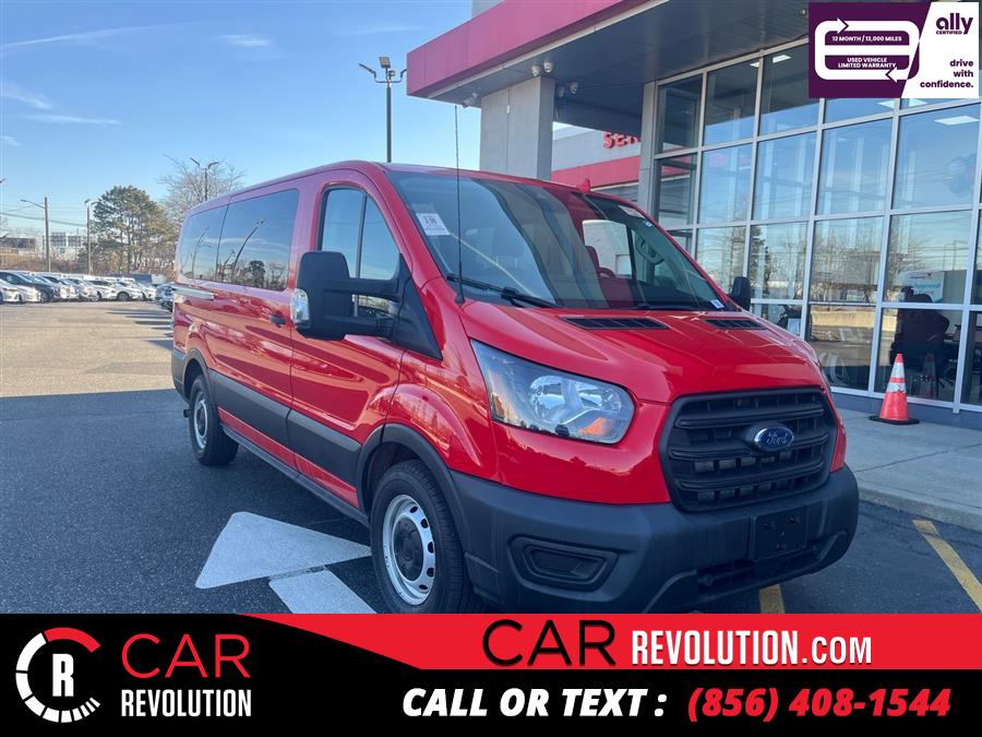 Used 2020 Ford Transit-150 8 Passenger Van in Avenel, New Jersey | Car Revolution. Avenel, New Jersey