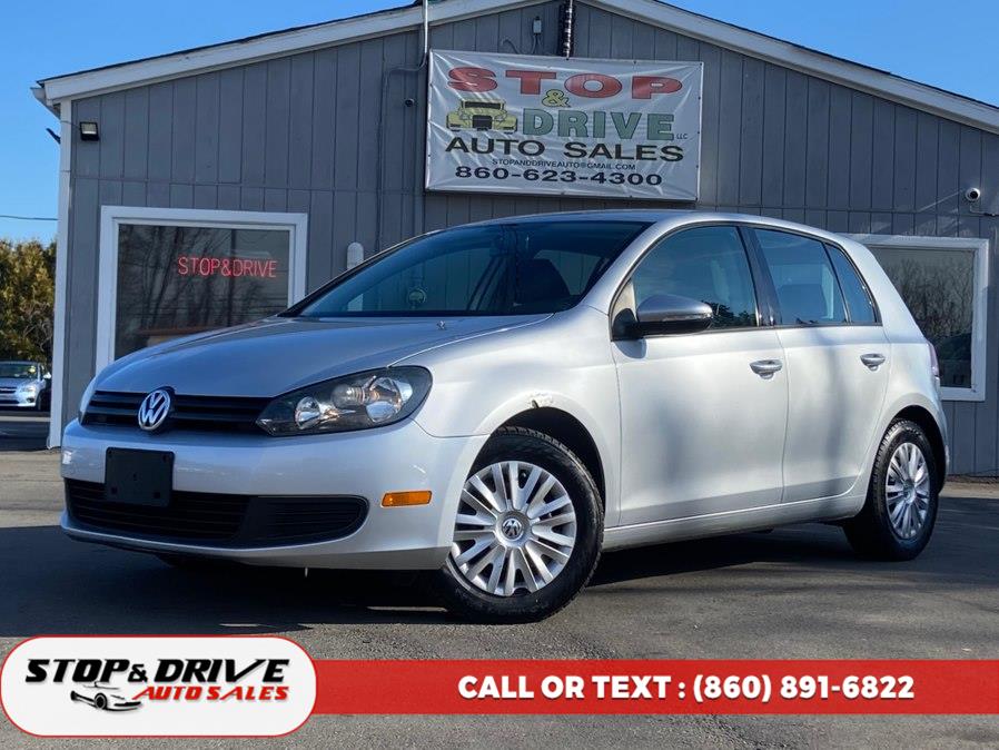 Used 2013 Volkswagen Golf in East Windsor, Connecticut | Stop & Drive Auto Sales. East Windsor, Connecticut
