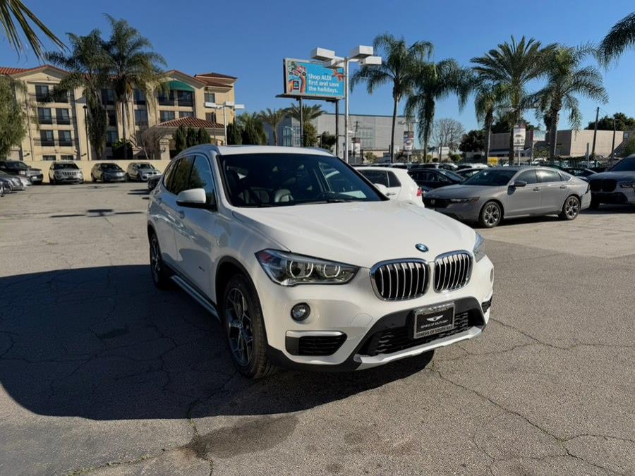 Used 2016 BMW X1 in Hawaiian Gardens, California | Luxe Motors. Hawaiian Gardens, California