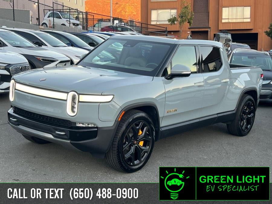 Used 2023 Rivian R1T in Daly City, California | Green Light Auto Wholesale. Daly City, California