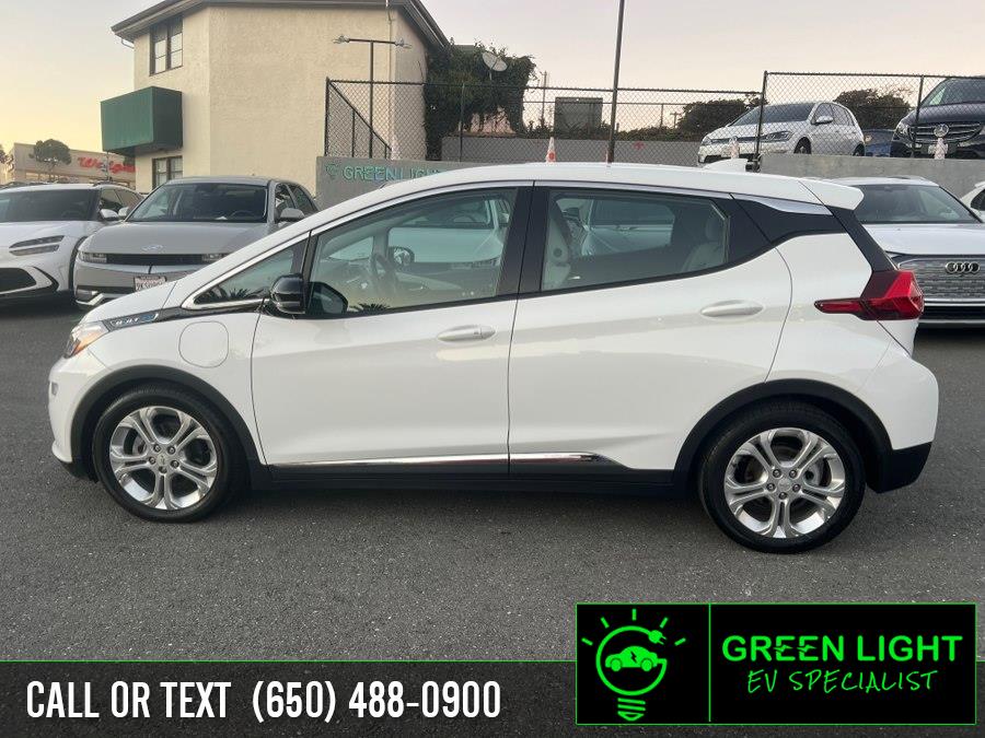 Used 2021 Chevrolet Bolt EV in Daly City, California | Green Light Auto Wholesale. Daly City, California