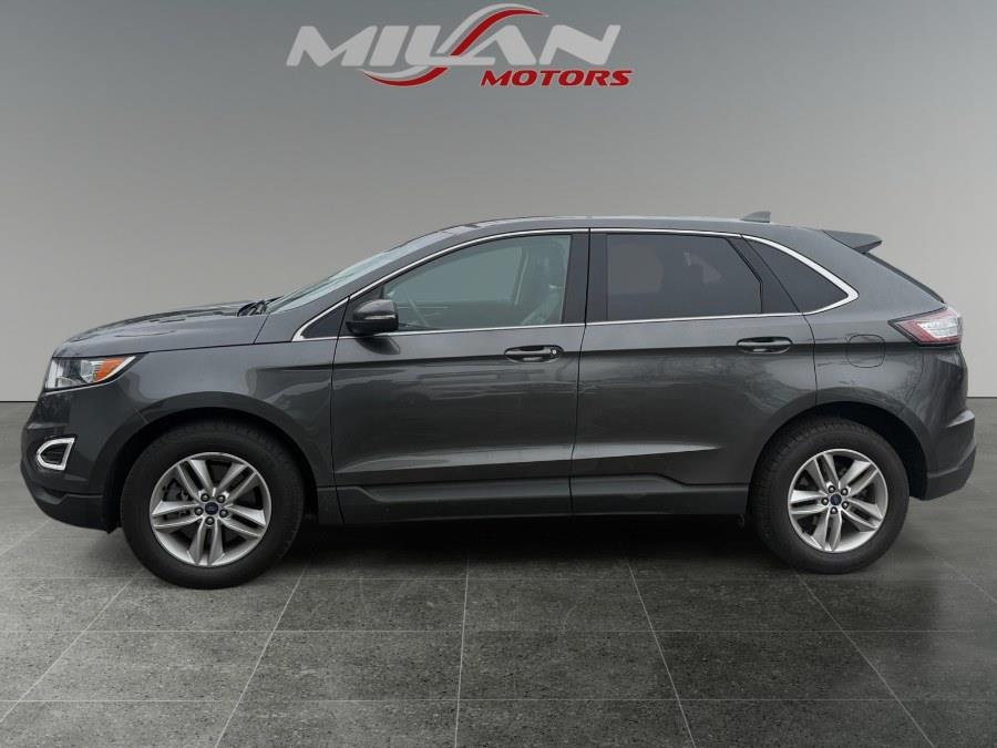 2018 Ford Edge