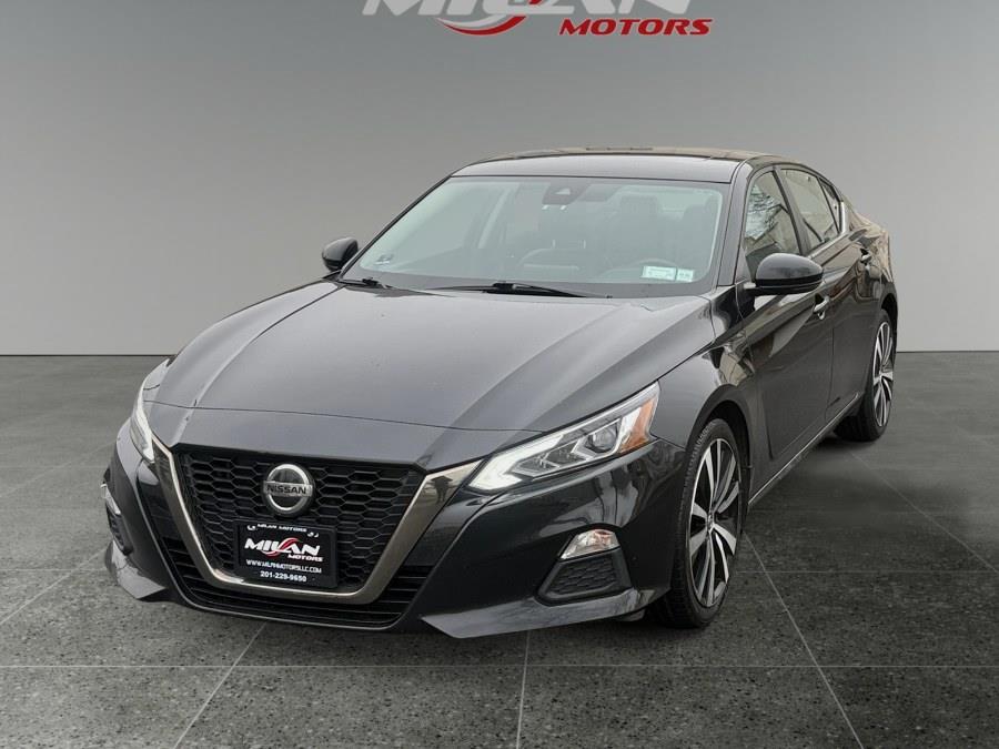 2020 Nissan Altima SR