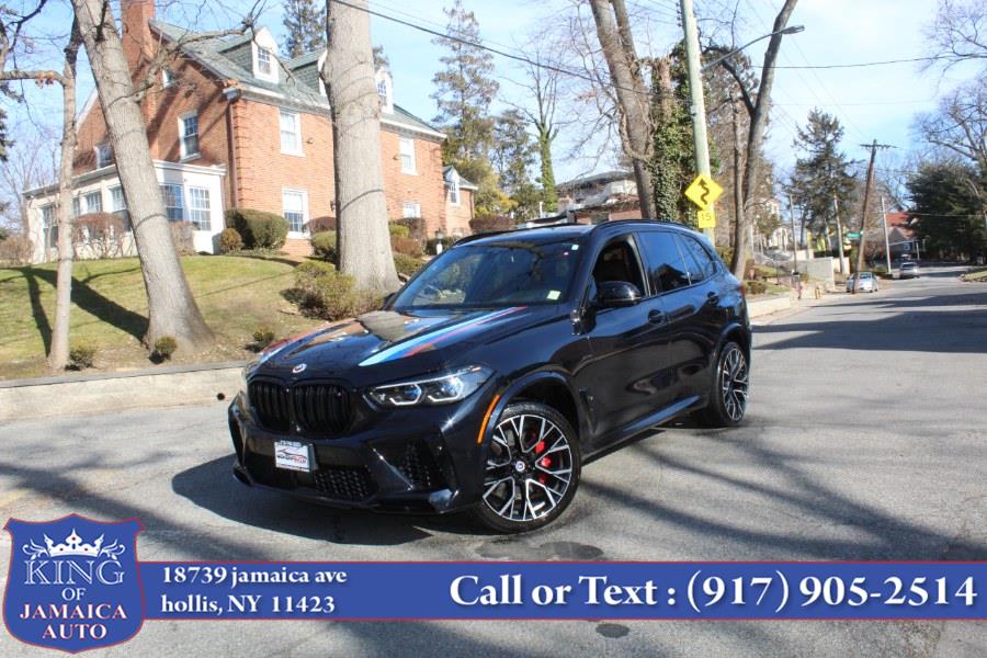 Used 2023 BMW X5 M in Hollis, New York | King of Jamaica Auto Inc. Hollis, New York