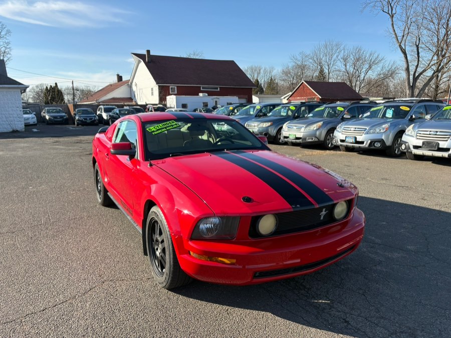 Used 2007 Ford Mustang in East Windsor, Connecticut | CT Car Co LLC. East Windsor, Connecticut