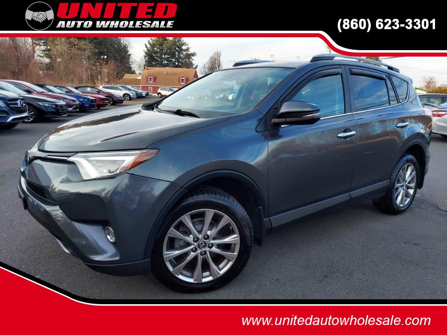 Used 2017 Toyota RAV4 in East Windsor, Connecticut | United Auto Sales of E Windsor, Inc. East Windsor, Connecticut