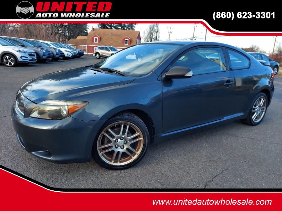 Used 2007 Scion tC in East Windsor, Connecticut | United Auto Sales of E Windsor, Inc. East Windsor, Connecticut