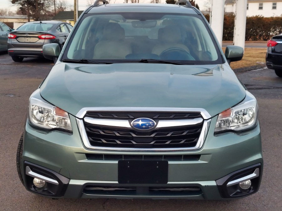 2018 Subaru Forester