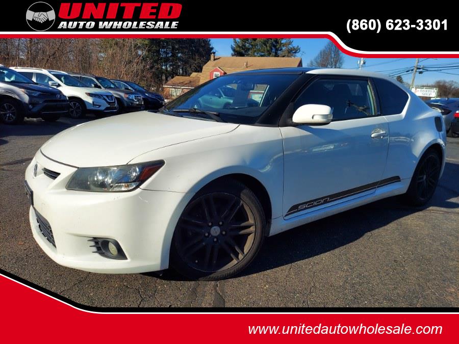 Used 2011 Scion tC in East Windsor, Connecticut | United Auto Sales of E Windsor, Inc. East Windsor, Connecticut
