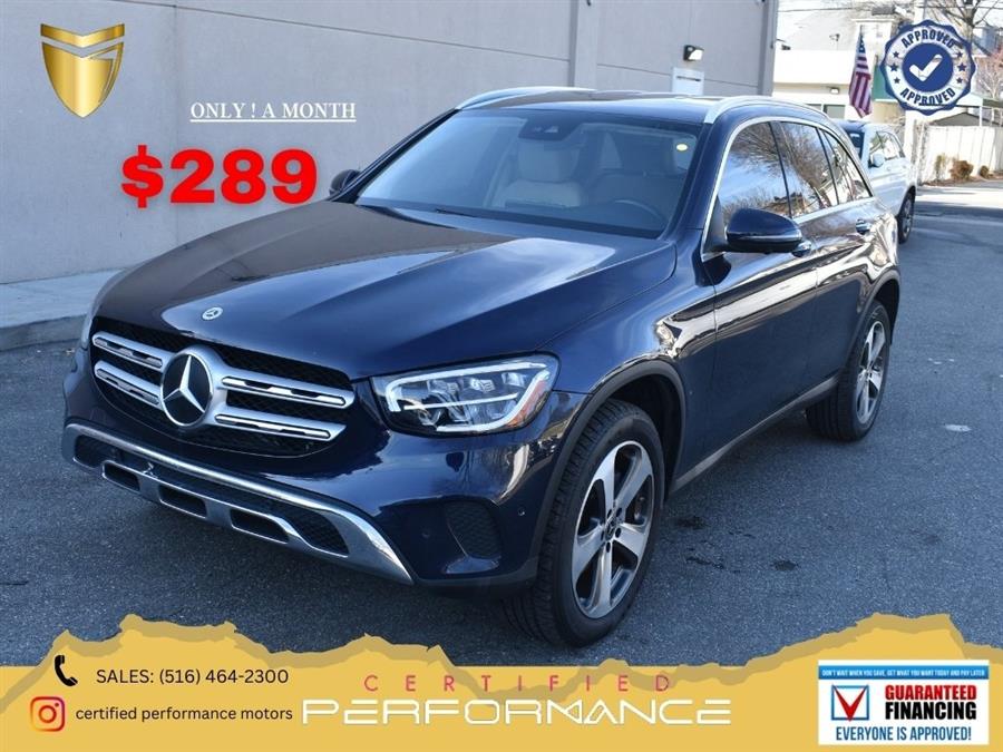 Used 2022 Mercedes-benz Glc in Valley Stream, New York | Certified Performance Motors. Valley Stream, New York