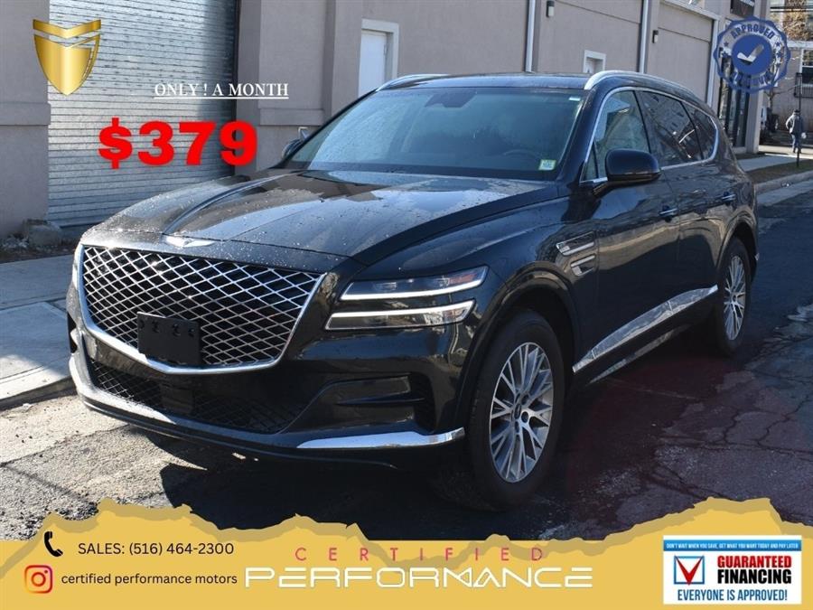 Used 2024 Genesis Gv80 in Valley Stream, New York | Certified Performance Motors. Valley Stream, New York