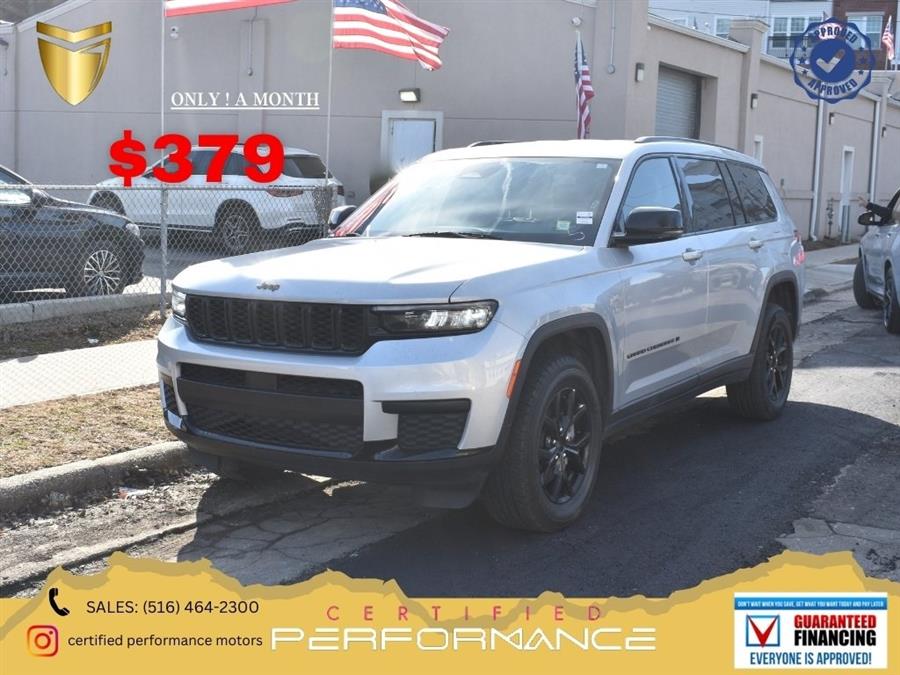 Used 2024 Jeep Grand Cherokee l in Valley Stream, New York | Certified Performance Motors. Valley Stream, New York