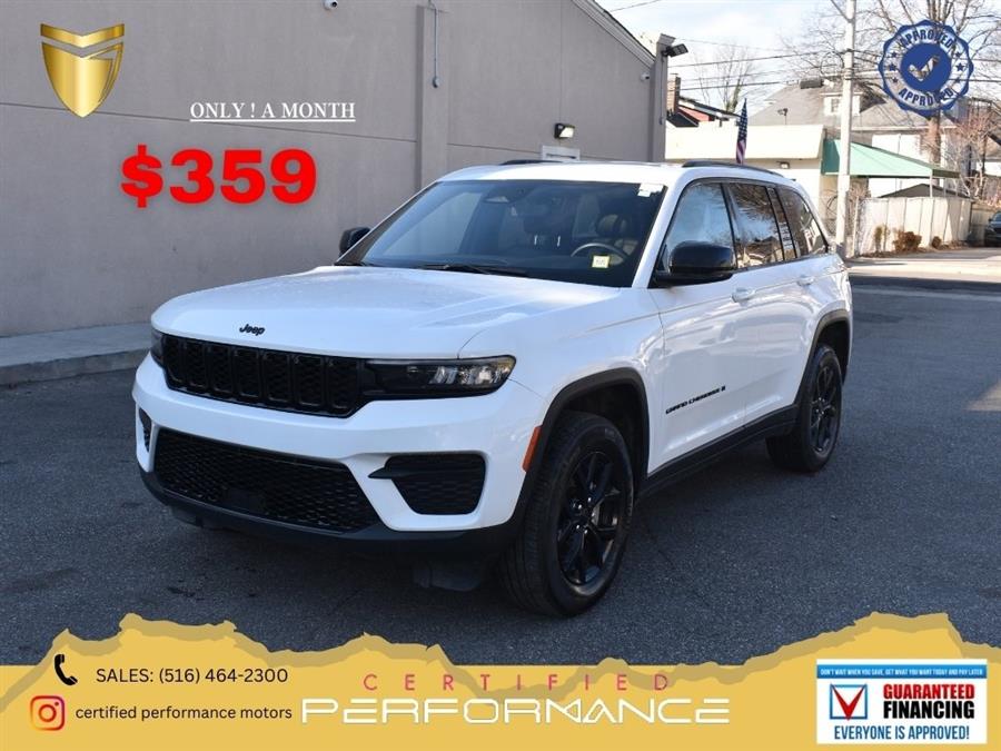 Used 2024 Jeep Grand Cherokee in Valley Stream, New York | Certified Performance Motors. Valley Stream, New York