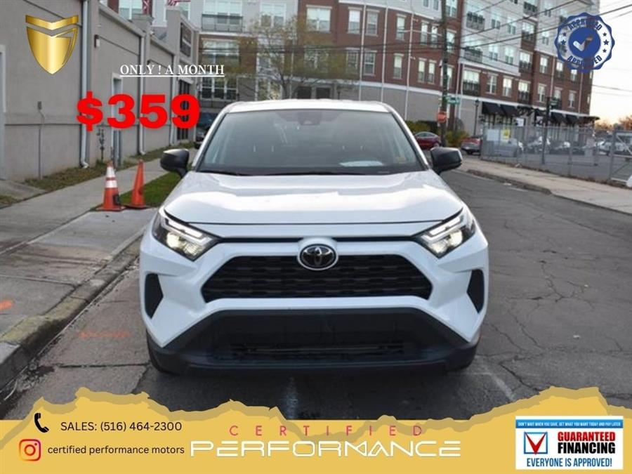2025 Toyota Rav4 LE, available for sale in Valley Stream, New York | Certified Performance Motors. Valley Stream, New York