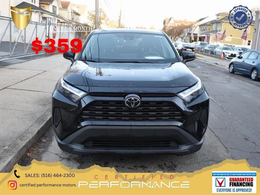 2025 Toyota Rav4 LE, available for sale in Valley Stream, New York | Certified Performance Motors. Valley Stream, New York