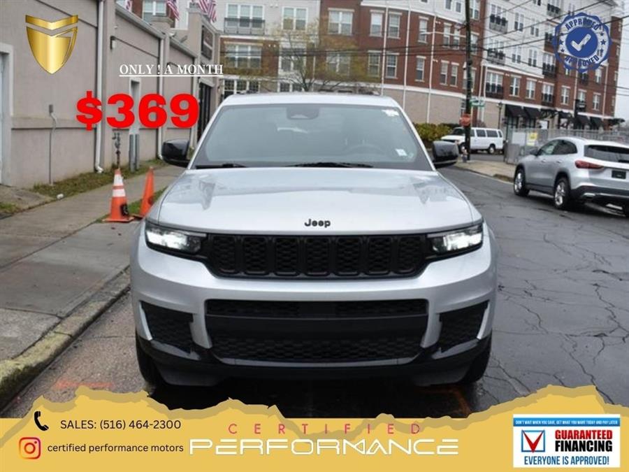 2024 Jeep Grand Cherokee l Altitude, available for sale in Valley Stream, New York | Certified Performance Motors. Valley Stream, New York