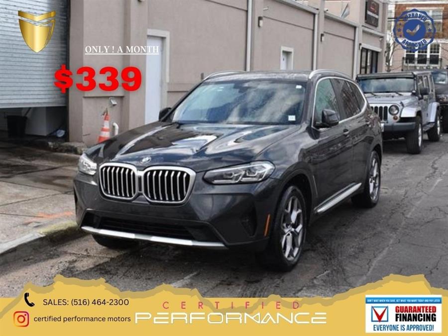 2024 BMW X3 sDrive30i, available for sale in Valley Stream, New York | Certified Performance Motors. Valley Stream, New York