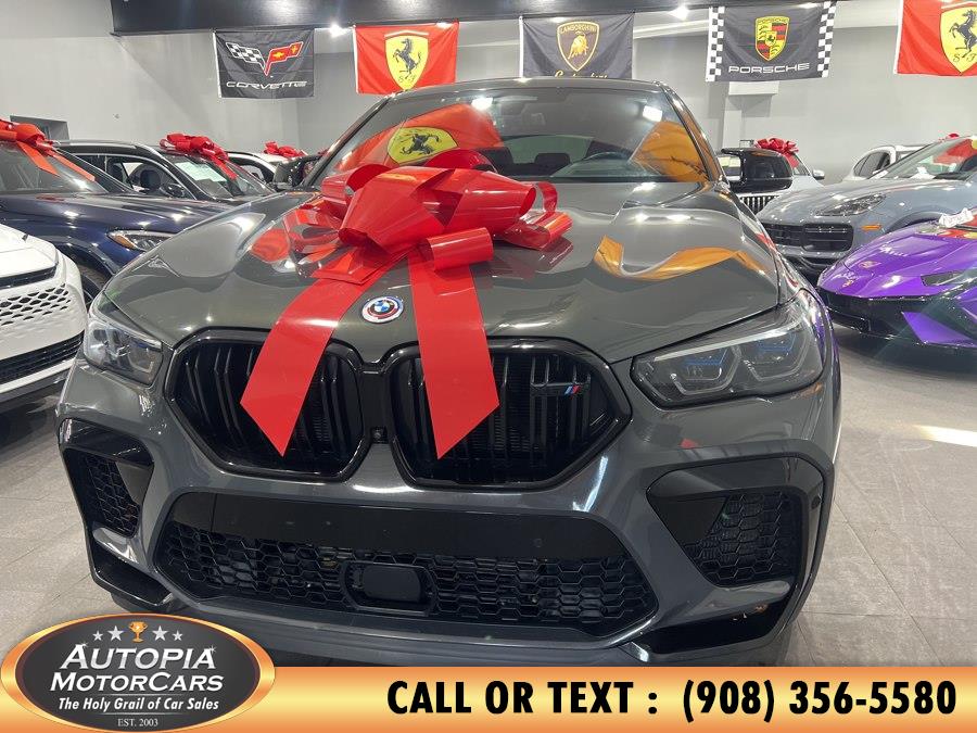 Used 2022 BMW X6 m in Union, New Jersey | Autopia Motorcars Inc. Union, New Jersey