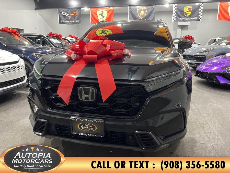 Used 2024 Honda Cr-v Hybrid in Union, New Jersey | Autopia Motorcars Inc. Union, New Jersey