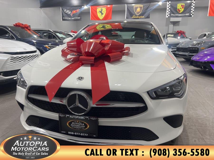 Used 2023 Mercedes-benz Cla in Union, New Jersey | Autopia Motorcars Inc. Union, New Jersey