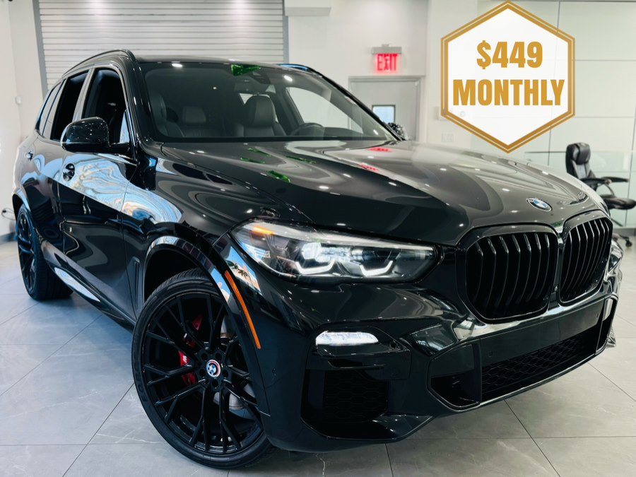 Used 2021 BMW X5 in Franklin Square, New York | C Rich Cars. Franklin Square, New York
