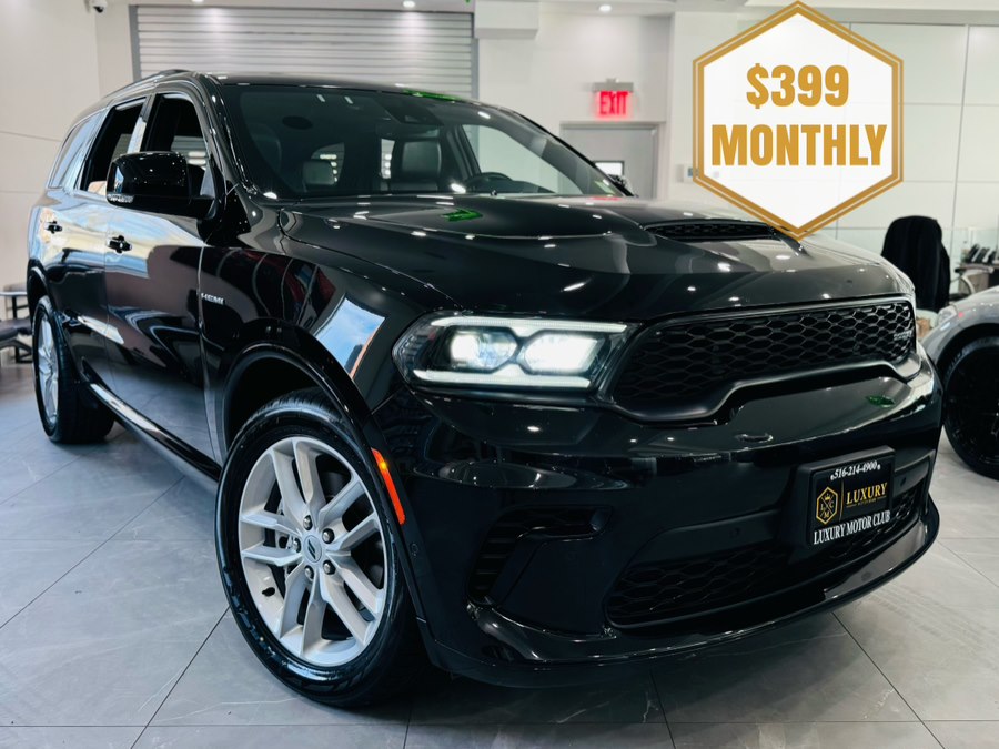 Used 2024 Dodge Durango in Franklin Square, New York | C Rich Cars. Franklin Square, New York