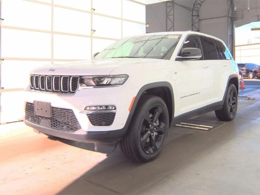 Used 2023 Jeep Grand Cherokee 4xe in Franklin Square, New York | C Rich Cars. Franklin Square, New York