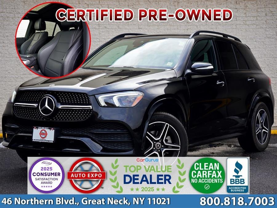 Used 2021 Mercedes-benz Gle in Great Neck, New York | Auto Expo. Great Neck, New York