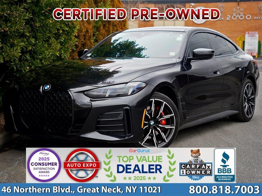 Used 2025 BMW 4 Series in Great Neck, New York | Auto Expo. Great Neck, New York