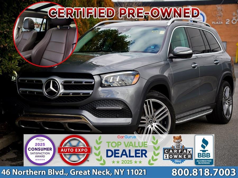 Used 2020 Mercedes-benz Gls in Great Neck, New York | Auto Expo. Great Neck, New York