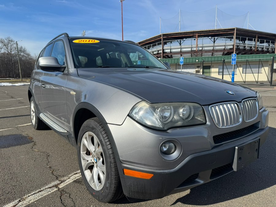 Used 2010 BMW X3 in New Britain, Connecticut | Supreme Automotive. New Britain, Connecticut