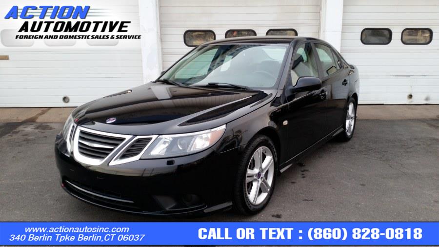 Used 2010 Saab 9-3 in Berlin, Connecticut | Action Automotive. Berlin, Connecticut