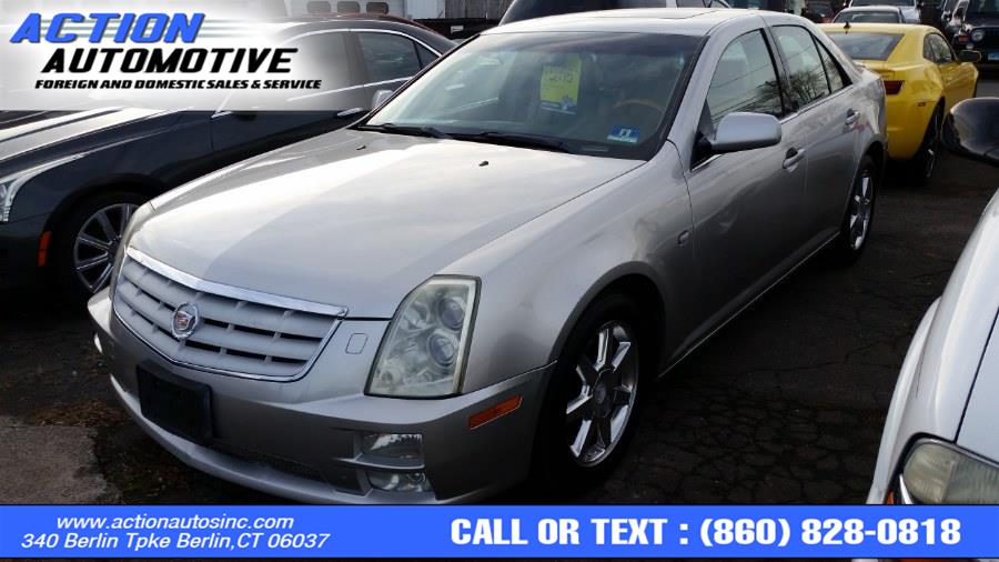 Used 2005 Cadillac STS in Berlin, Connecticut | Action Automotive. Berlin, Connecticut
