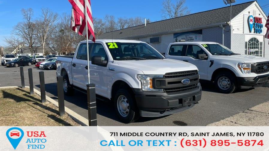 Used 2020 Ford F-150 in Saint James, New York | USA Auto Find. Saint James, New York
