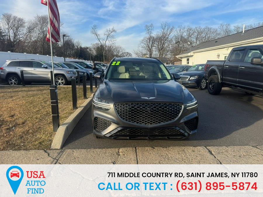 Used 2022 Genesis GV70 in Saint James, New York | USA Auto Find. Saint James, New York
