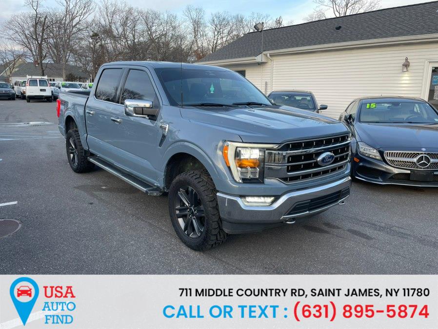 Used 2023 Ford F-150 in Saint James, New York | USA Auto Find. Saint James, New York