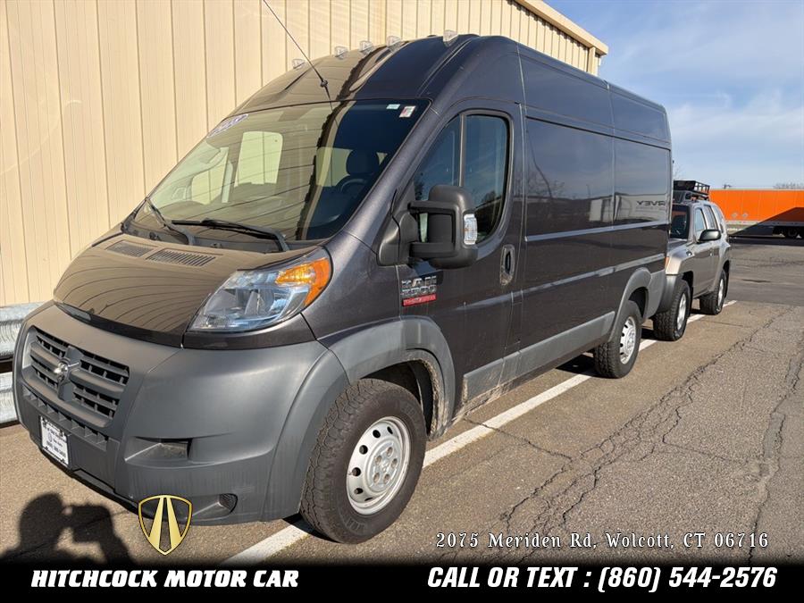 2018 RAM ProMaster Tradesman's photo