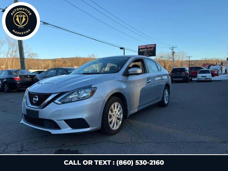 Used 2019 Nissan Sentra in Online only, Connecticut | CEO DADDY AUTO. Online only, Connecticut