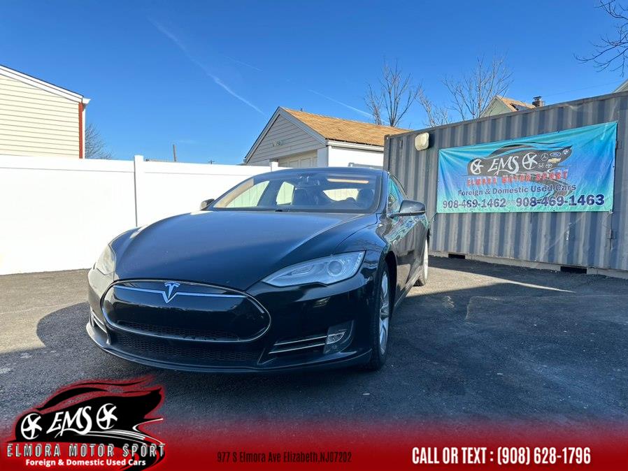 2013 Tesla Model S 4dr Sdn, available for sale in Elizabeth, New Jersey | Elmora Motor Sports. Elizabeth, New Jersey