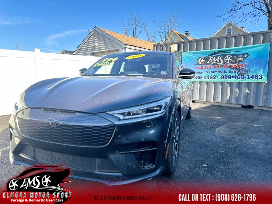 2021 Ford Mustang Mach-E GT AWD, available for sale in Elizabeth, New Jersey | Elmora Motor Sports. Elizabeth, New Jersey