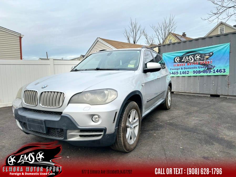 2009 BMW X5 AWD 4dr 48i, available for sale in Elizabeth, New Jersey | Elmora Motor Sports. Elizabeth, New Jersey