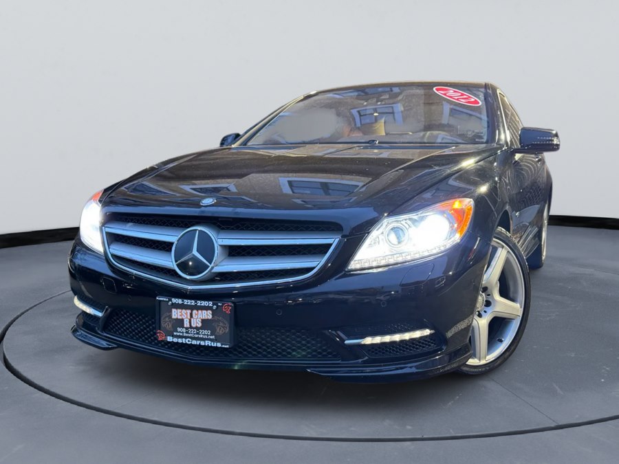Used 2012 Mercedes-Benz CL-Class in Plainfield, New Jersey | Best Cars R Us LLC. Plainfield, New Jersey