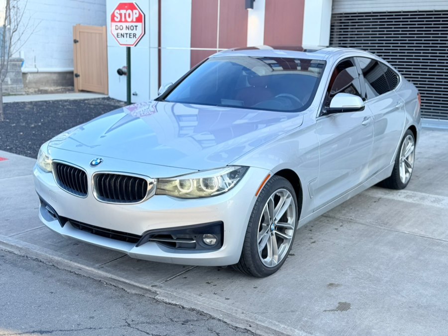 Used 2018 BMW 3 Series in Irvington, New Jersey | Elis Motors Corp. Irvington, New Jersey