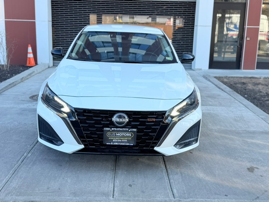 2024 Nissan Altima 2.5 SR Sedan, available for sale in Irvington, New Jersey | Elis Motors Corp. Irvington, New Jersey