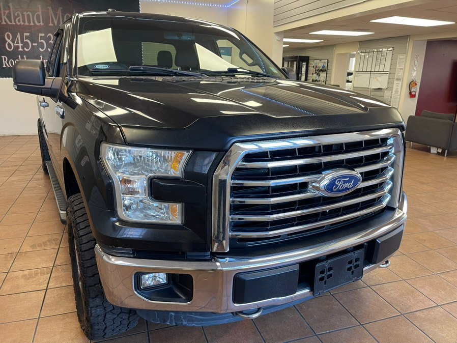 Used 2015 Ford F-150 in Suffern, New York | Rockland Motor Sport. Suffern, New York